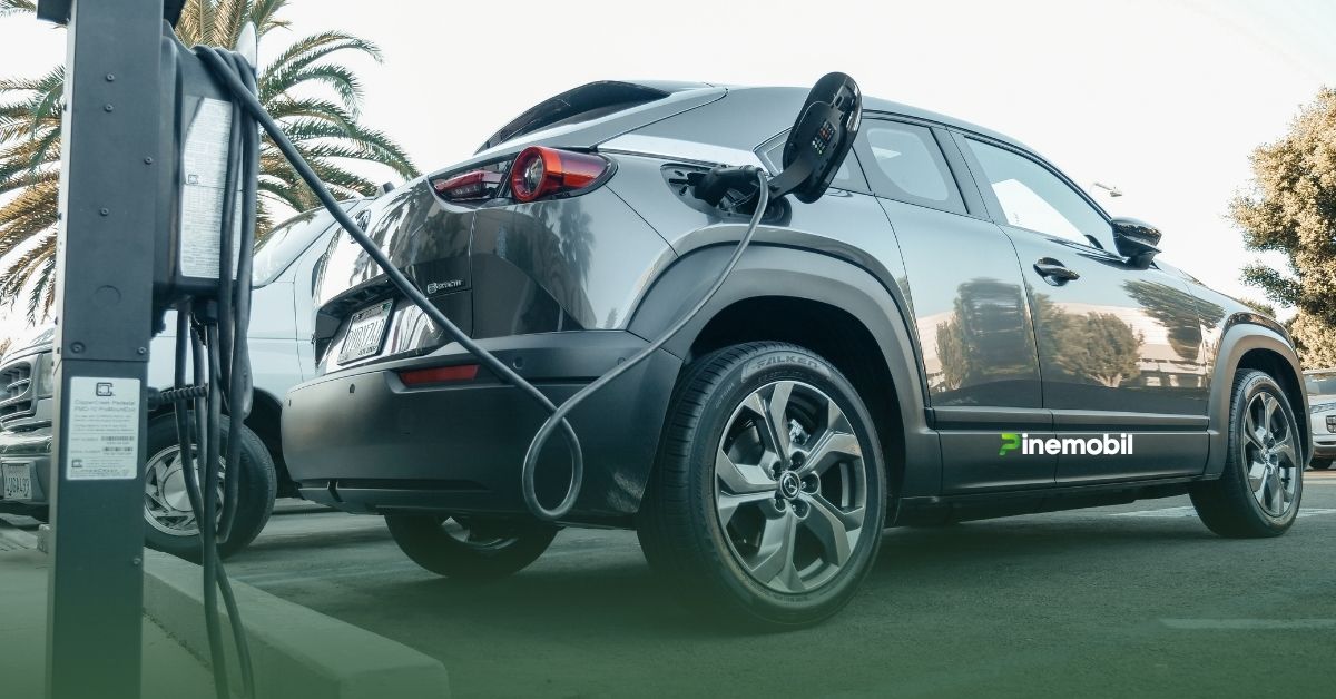 Mobil Listrik Mulai Geser Pasar Mobil Jepang di Indonesia?