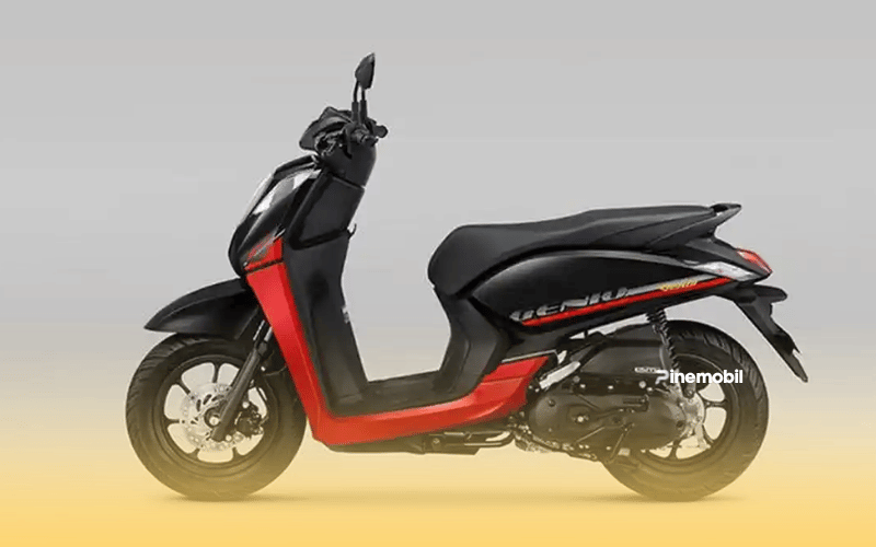 Review Honda Genio 110 2026 untuk Jalan Batam