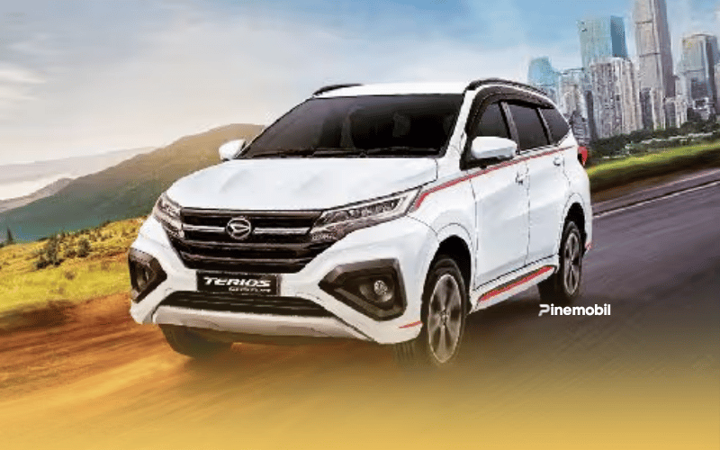 Review Daihatsu Terios 2026 untuk Jalan Batam