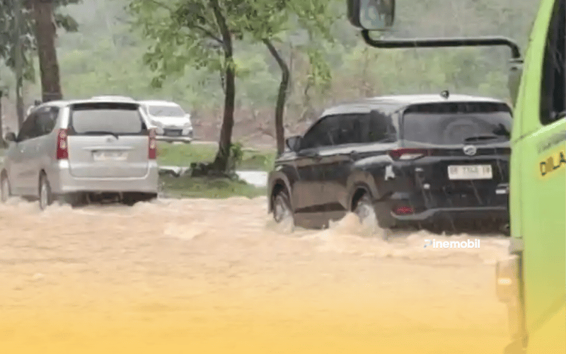 Tips Aman Menghadapi Genangan dan Banjir di Jalan Batam 2026