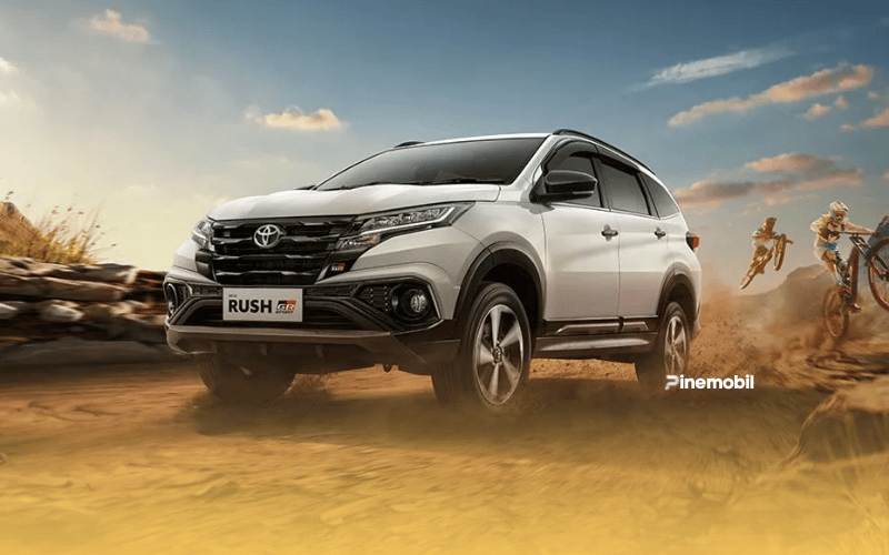 Review Toyota Rush 2026 untuk Jalan Batam