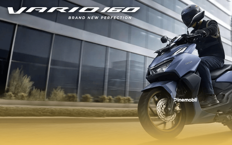 Review Honda Vario 160 2026 untuk Jalanan Batam