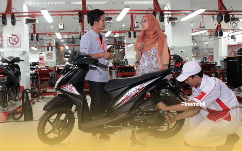 Perawatan Motor Bekas dan Baru di Batam 2026