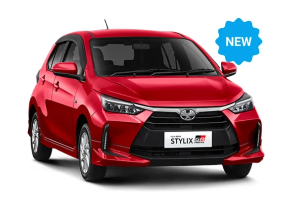 Toyota AGYA