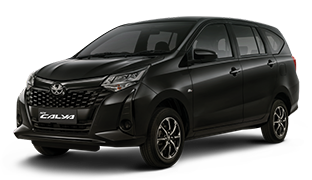 Toyota All New Calya