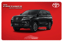 New Fortuner