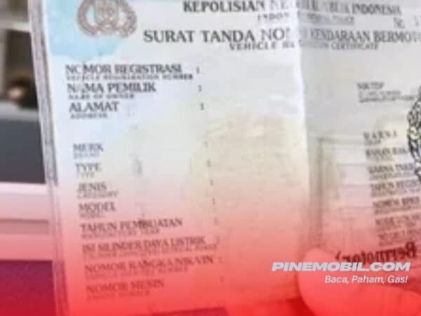 Mudah dan Cepat! Cara Mengurus STNK Baru dan Perpanjang STNK
