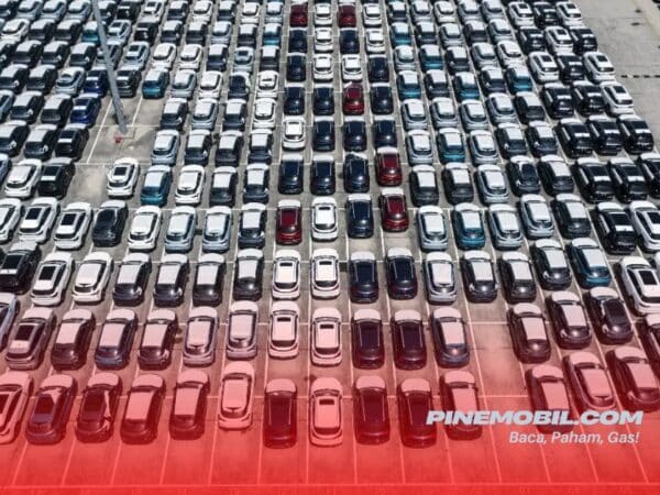 Tren Mobil 'ZERO-Kilometre' di China Jadi Perhatian Pemerintah