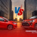 Toyota Agya vs Honda Brio: Pilih yang Mana, Ya? Yuk, Bandingkan Bareng!