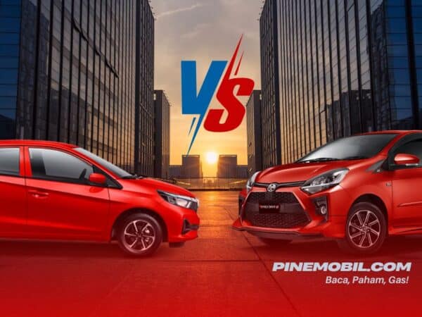 Toyota Agya vs Honda Brio: Pilih yang Mana, Ya? Yuk, Bandingkan Bareng!
