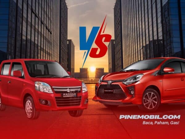 Daihatsu Ayla vs Suzuki Wagon R: Mana yang Paling Worth It Buat Harian?