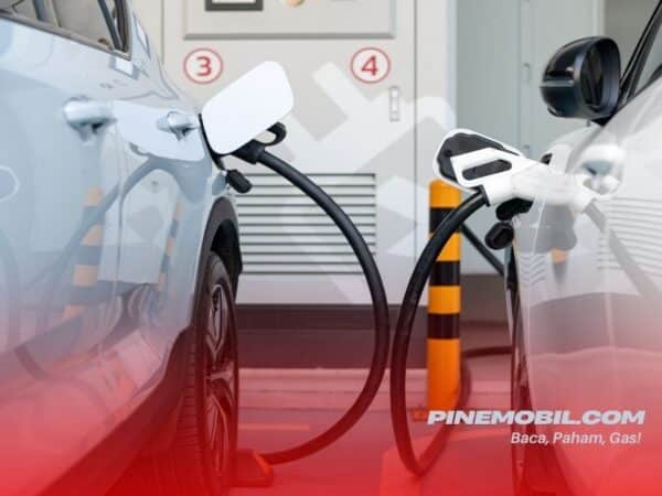 Masa Depan Industri Otomotif di Era Kendaraan Listrik