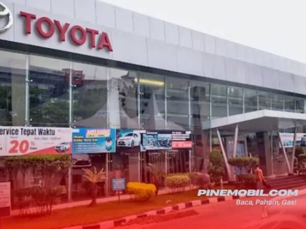 Daftar Harga Toyota Medan September 2025