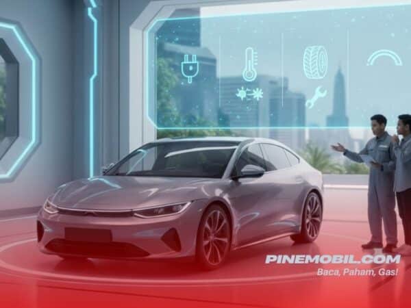 Tips Merawat Mobil Listrik agar Baterai Awet & Performa Optimal