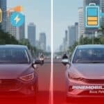 Mobil Hybrid vs Mobil Full Listrik: Pro dan Kontra untuk Pengguna Indonesia