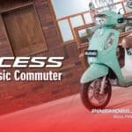 Harga Suzuki Access125 Terbaru di Indonesia 2025 dan Spesifikasinya