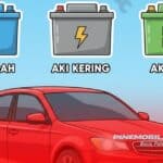 Kenali Perbedaan Jenis Aki Mobil Pribadi Sebelum Membeli