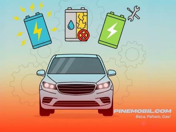 Panduan Lengkap Mengenal Aki Mobil: Fungsi, Jenis, dan Perawatannya