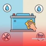 Tips Merawat Aki Mobil Agar Awet dan Tidak Cepat Soak